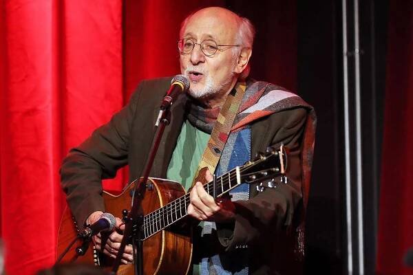 Peter Yarrow's Cause of Death Revealed After Peter, Paul and Mary Star Dies at 86
