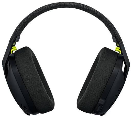 Logitech Lightspeed G435 - Náhlavní souprava - plná velikost - Bluetooth / 2,4 GHz