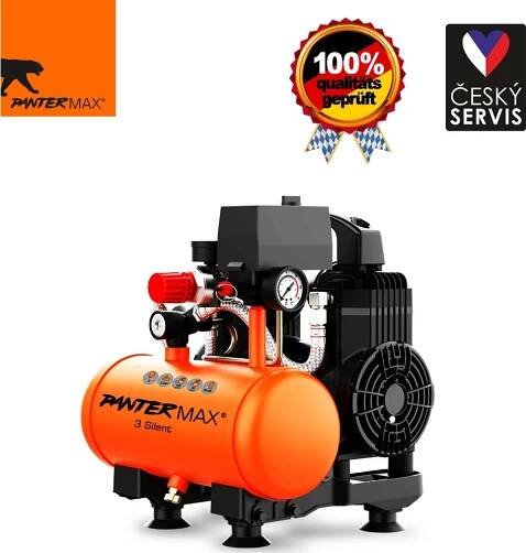 PANTERMAXAirFlow 3 SILENT