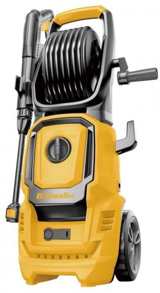 Riwall PRO REPW 155 SET - elektrická tlaková myčka 150 barů s příslušenstvím