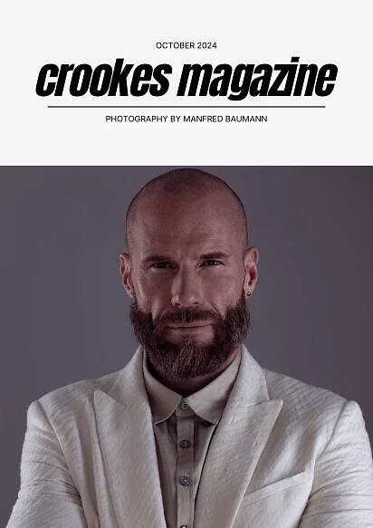 Oliver Trevena Interview - New Film 'The Paradox Effect' - Crookes Magazine