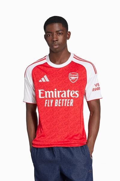 Tričko adidas Arsenal FC 25/26 domácí Replica - Červená