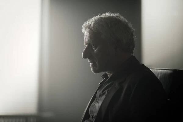 Místo činu - Der Tod ist unser ganzes Leben - Z filmu - Udo Wachtveitl