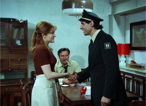 Boris Cavazza, Milada Kalezić, Bert Sotlar in To so gadi (1977).