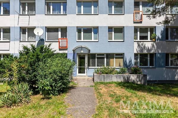 Prodej Byt 1+kk, Sládkovičova, Praha 4 - Krč