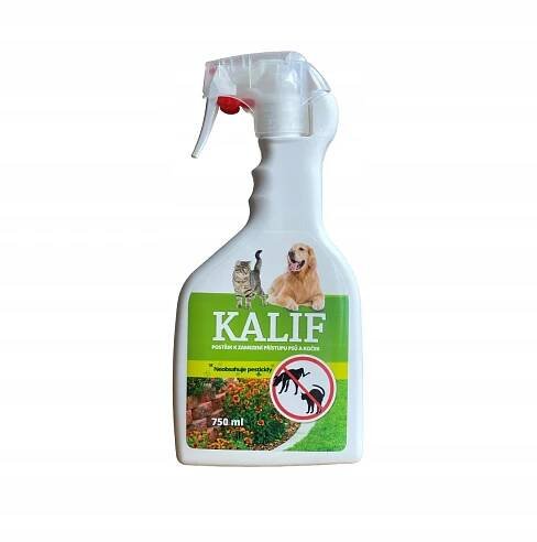Kalif pes a kočka 750 ml