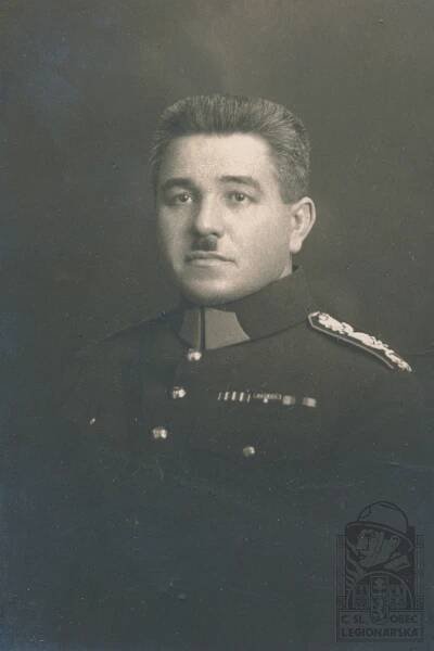 Josef SOVA - ČsOL
