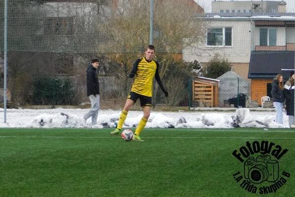 U17 padla se N.Sady B | 1. HFK Olomouc