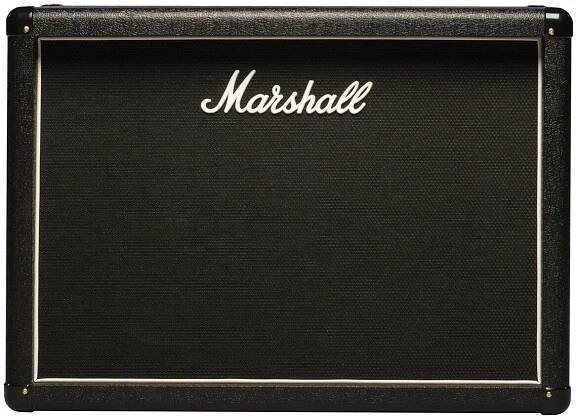 Kytarové reproboxy - 2x Repro: Marshall MX212R Kytarový reprobox