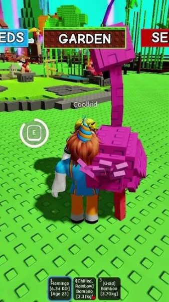 How Do You DEAL With ROLEPLAYERS In Grow A Garden #growagarden #roblox