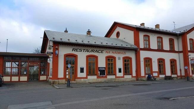 Nádražní restaurace U Paragána