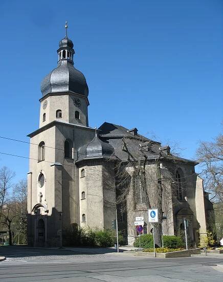 Lutherkirche (Plauen)