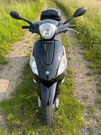 Piaggio Fly 125 - Příbram