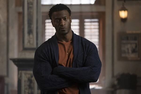 Aldis Hodge - Actor