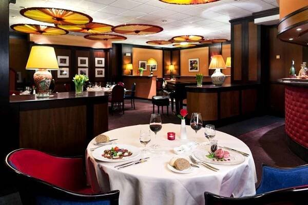 4hvězdičkové hotely v Praha - strana 9