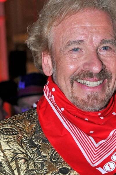 Thomas Gottschalk schloss im August erneut den Bund fürs Leben.