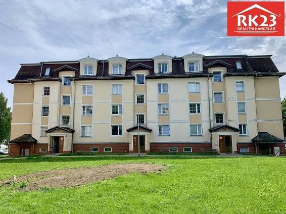 Prodej Byt 2+1, Kubelíkova, Mariánské Lázně - Úšovice, okres Cheb