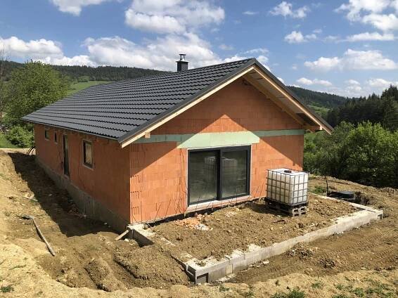 Stavby Rodinných domov