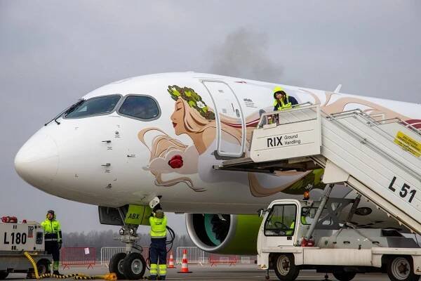 airBaltic new head could be revealed next month
