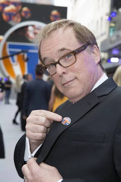 Brad Bird - Země zítřka - Z akcí