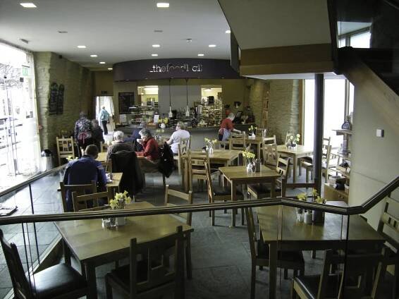 St Mary's Priory Centre - #MeetCardiffCapitalRegion