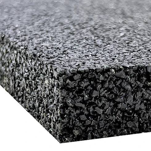 Antivibrační tlumící rohož (deska) z granulátu FLOMA UniPad S730 - 200 x 100 x 3 cm - Antivibrační rohože : ARBO.cz