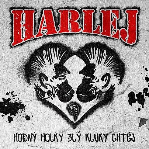 Hodný holky zlý kluky chtěj - Harlej [CD]