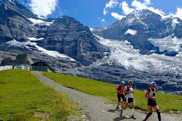 Eiger Trail