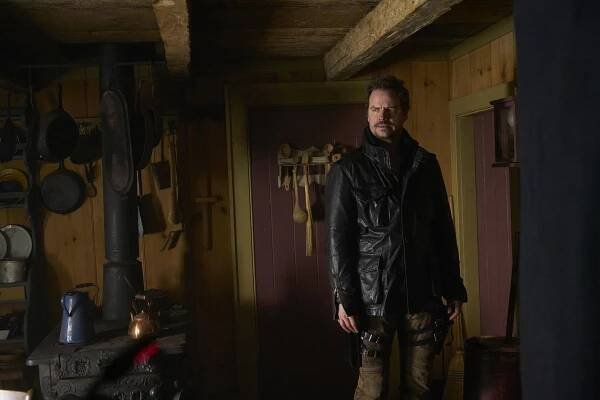 Dark Matter - We Were Family - Z filmu - Anthony Lemke