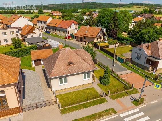 Osvobození, Ostrovačice, okres Brno-venkov