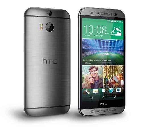 HTC One (M8)