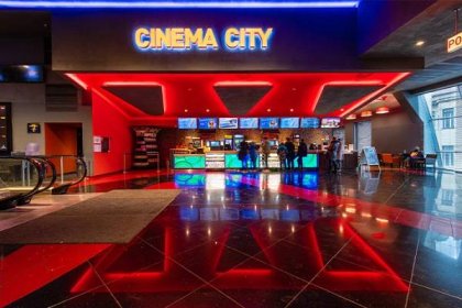 Cinema City - OC Velký Špalíček