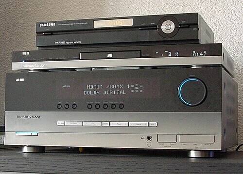 AV-Receiver – Wikipedia