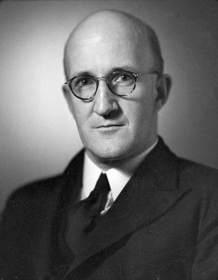 Sir Arnold Henry Nordmeyer