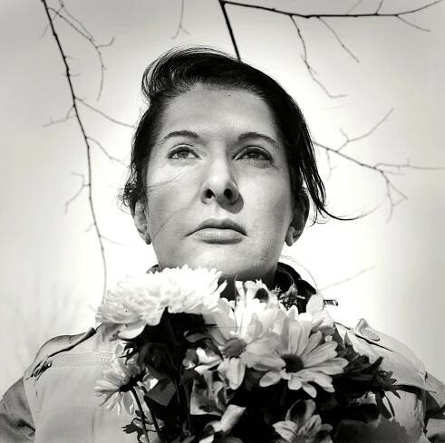 Marina Abramović: The Artist Is Present