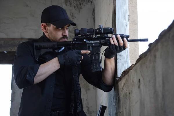 Hasan Denizyaran - Yalnız Kurt - Episode 1 - Z filmu