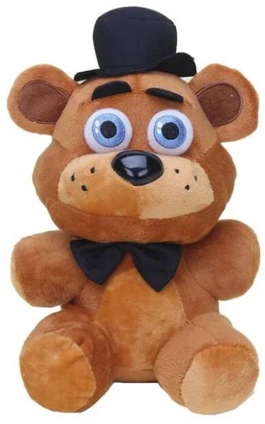 Five Nights at Freddy’s plyšák Freddy 20 cm