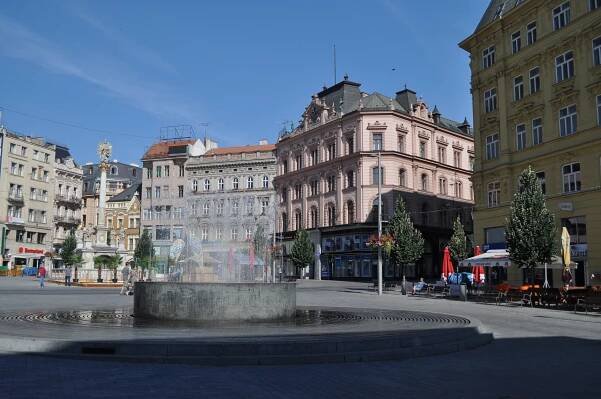 Place de la Liberté (Brno)
