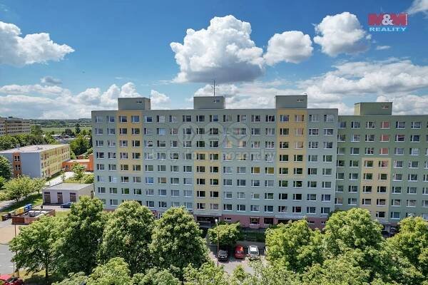Prodej Byt 2+kk, Dr. E. Beneše, Neratovice, okres Mělník