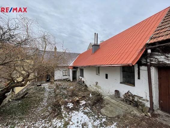 Prodej Dům, Nová Lhota, okres Hodonín
