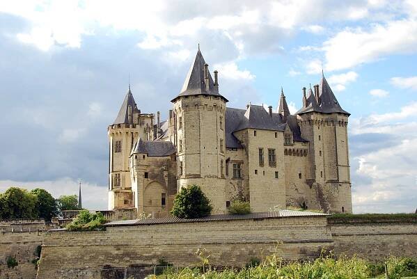 Great Castles - Gallery - Château de Saumur