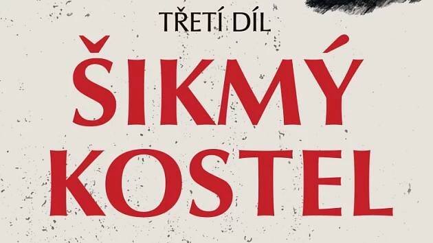 Knižní novinky: Alain Delon pohledem syna, pozadí kauzy Wollner i Šikmý kostel 3