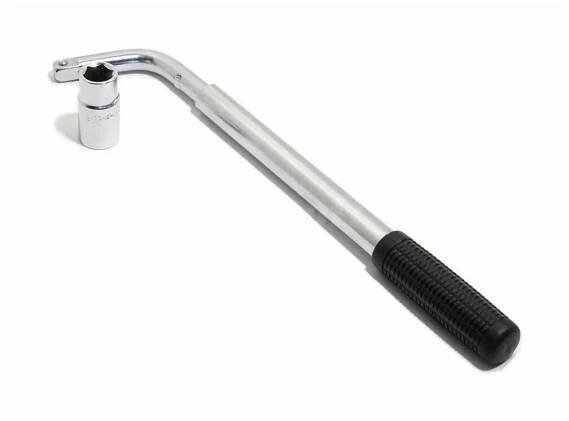 Klíč na kola 17-19 mm TÜV, GS - ALASPRO.cz