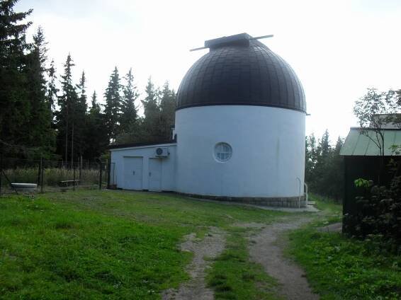Observatoř Kleť