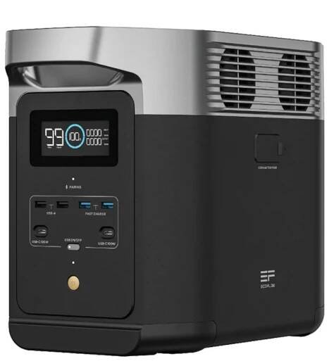 Nabíjecí stanice EcoFlow DELTA 2 | OnlineShop.cz
