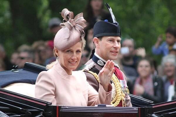 Kate své doby. Vévodkyně Sophie je tajnou zbraní královské rodiny