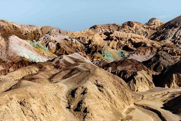 Death Valley | Must-See Spots and 2-day Itinerary — And Then I Met Yoko | Visual Travel Guides