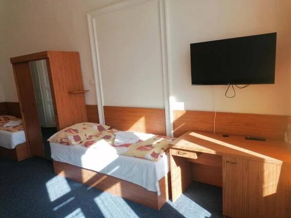 Hotel Morava Znojmo Exteriér fotografie