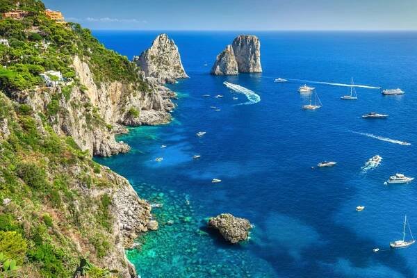 Timeless Amalfi Coast, 7-day itinerary | Luxury Catamaran Charter Amalfi Coast | Sailuxe