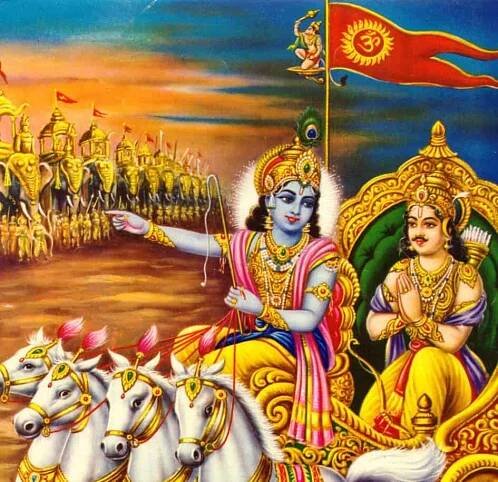 La Bhagavad Gîtâ pour les débutants